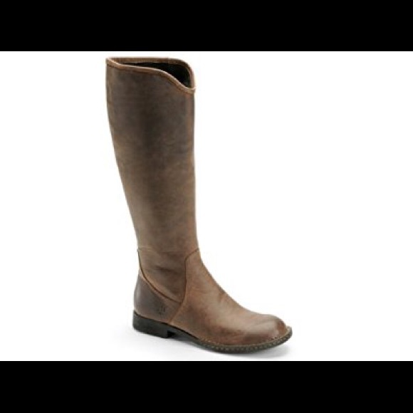 born tall boots